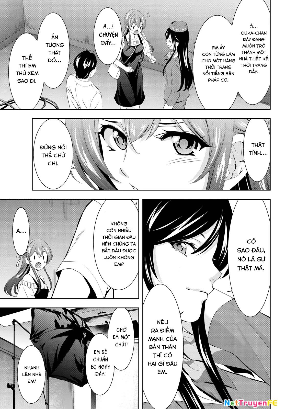 Quán Cà Phê Nữ Thần - Chapter 169 - Page 12