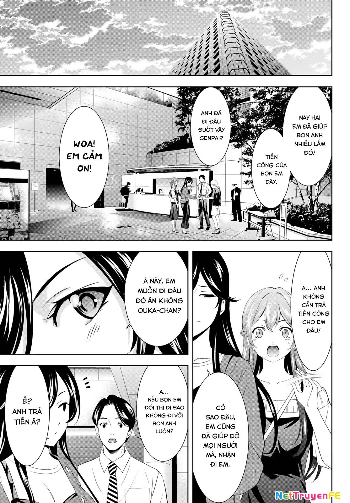 Quán Cà Phê Nữ Thần - Chapter 169 - Page 14