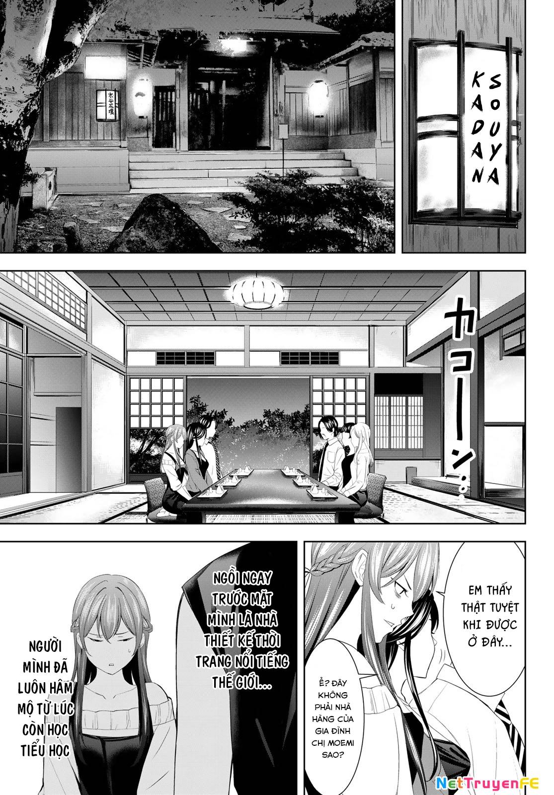 Quán Cà Phê Nữ Thần - Chapter 169 - Page 16