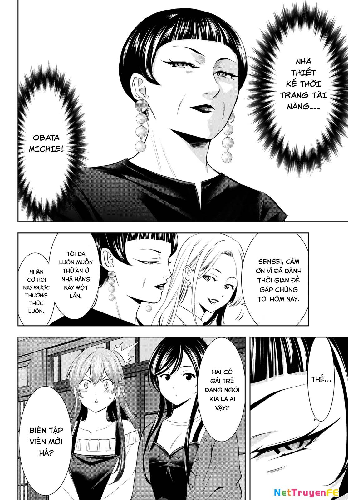 Quán Cà Phê Nữ Thần - Chapter 169 - Page 17