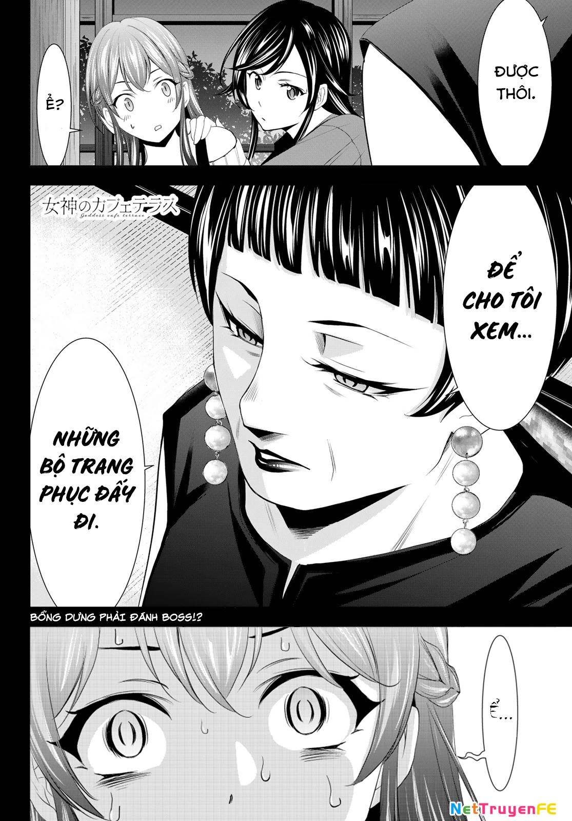 Quán Cà Phê Nữ Thần - Chapter 169 - Page 19