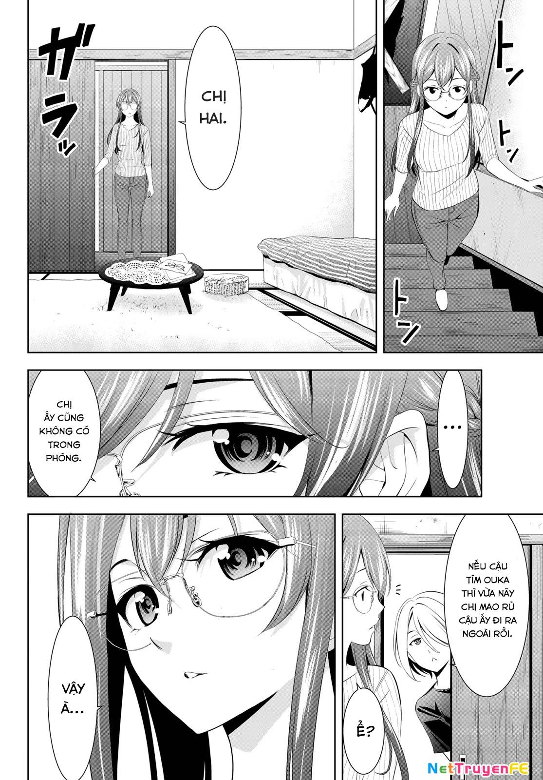 Quán Cà Phê Nữ Thần - Chapter 169 - Page 3