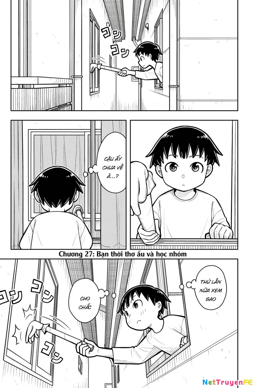 Kyou kara Hajimeru Osananajimi - Chapter 27 - Page 3