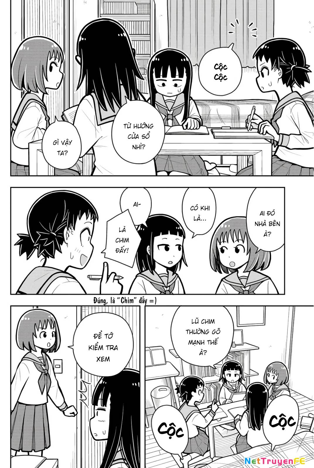Kyou kara Hajimeru Osananajimi - Chapter 27 - Page 4