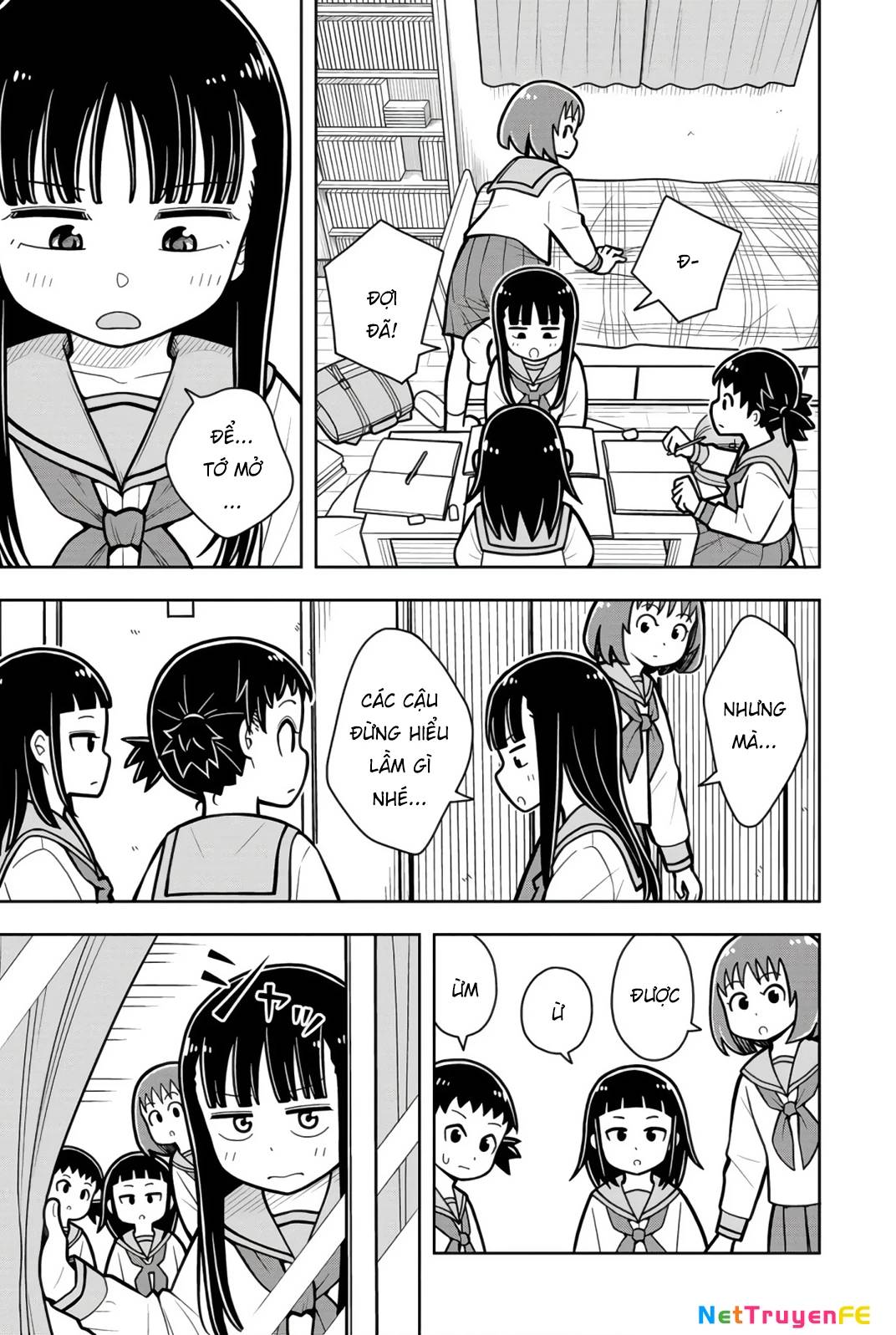 Kyou kara Hajimeru Osananajimi - Chapter 27 - Page 5