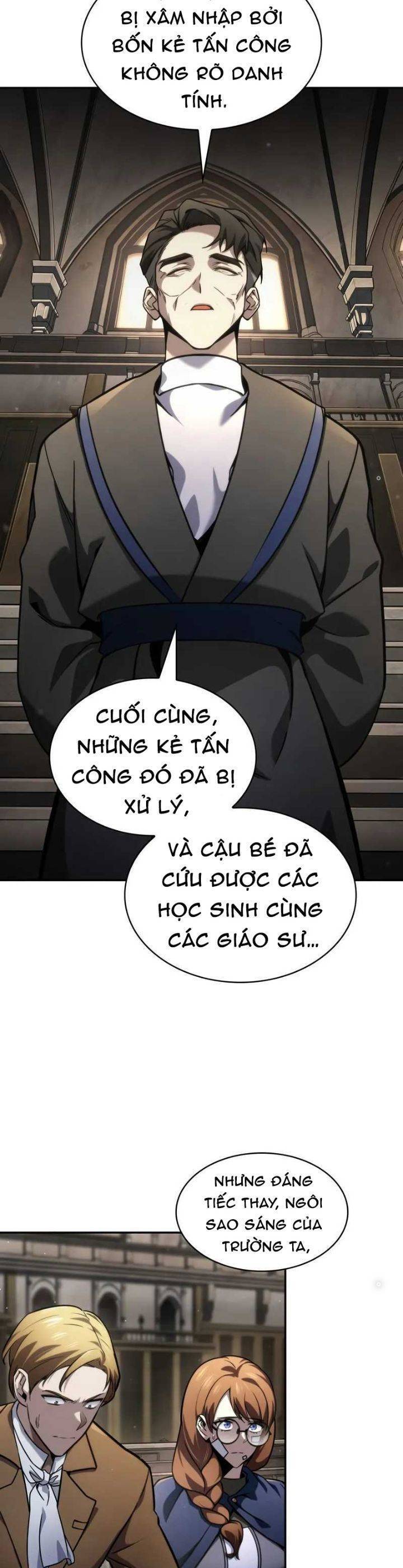 Đại Pháp Sư Toàn Năng Chapter 88 - Trang 32