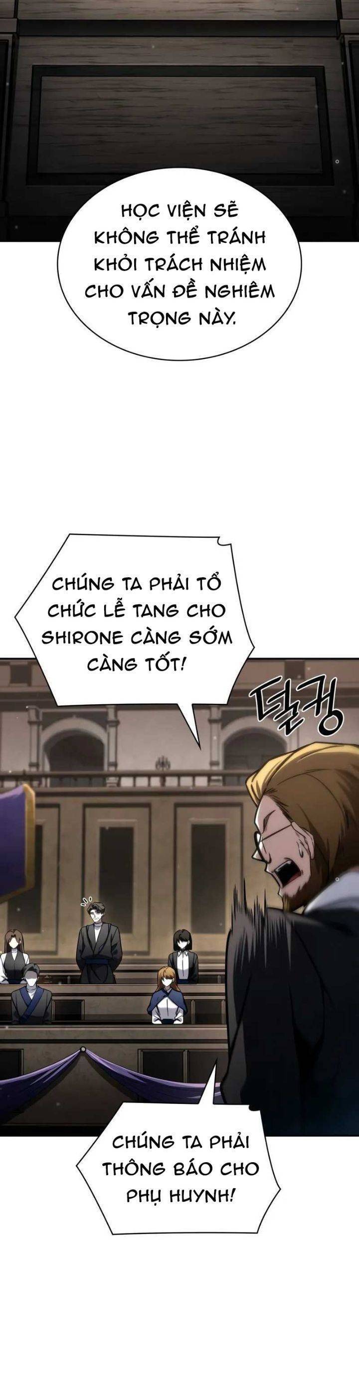 Đại Pháp Sư Toàn Năng Chapter 88 - Trang 34