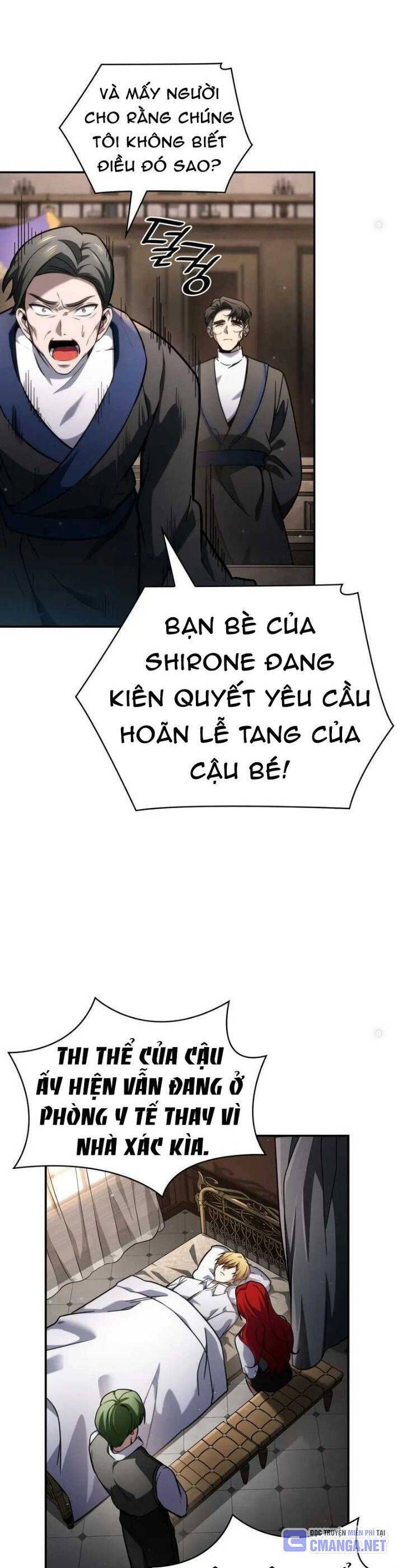 Đại Pháp Sư Toàn Năng Chapter 88 - Trang 35