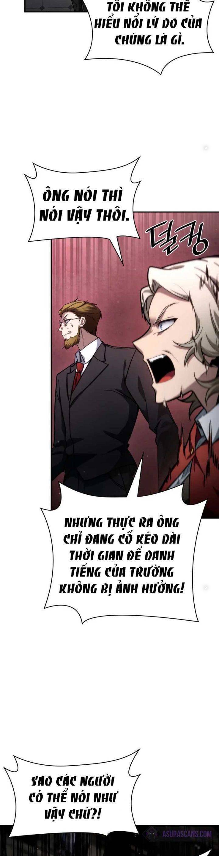 Đại Pháp Sư Toàn Năng Chapter 88 - Trang 36