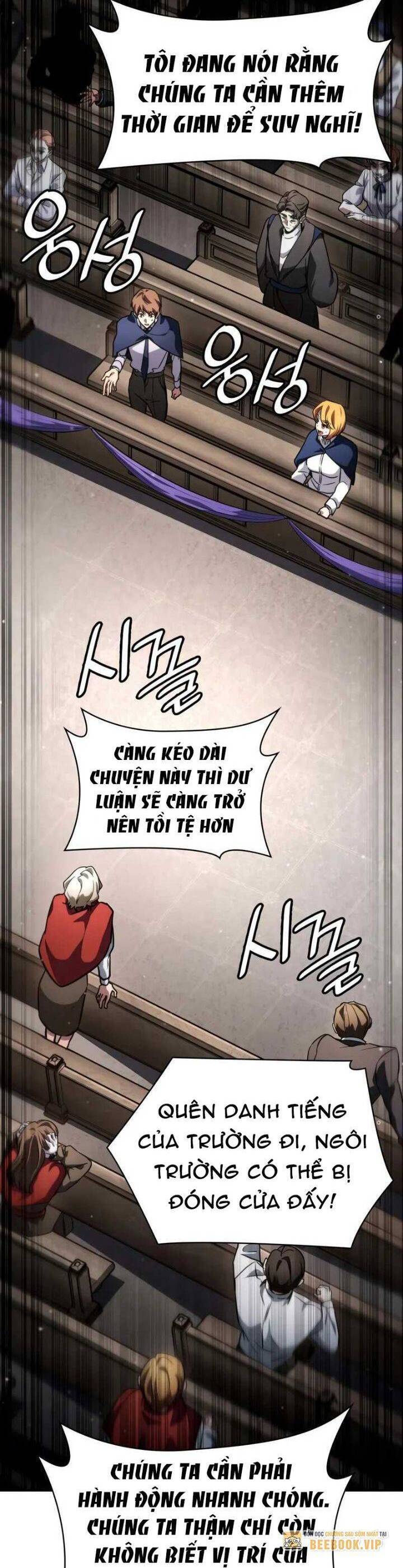 Đại Pháp Sư Toàn Năng Chapter 88 - Trang 37