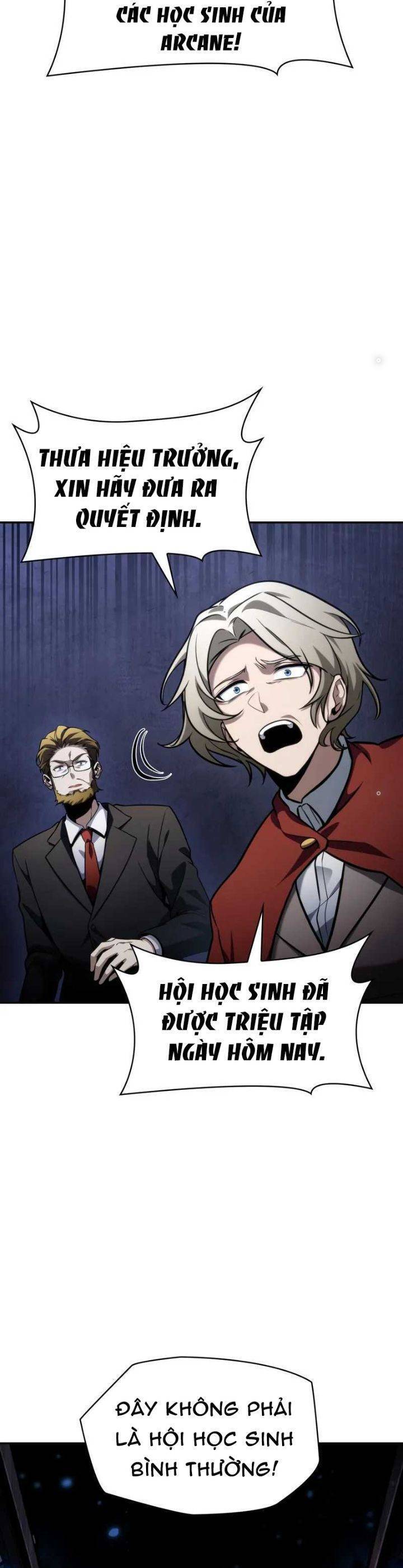 Đại Pháp Sư Toàn Năng Chapter 88 - Trang 38