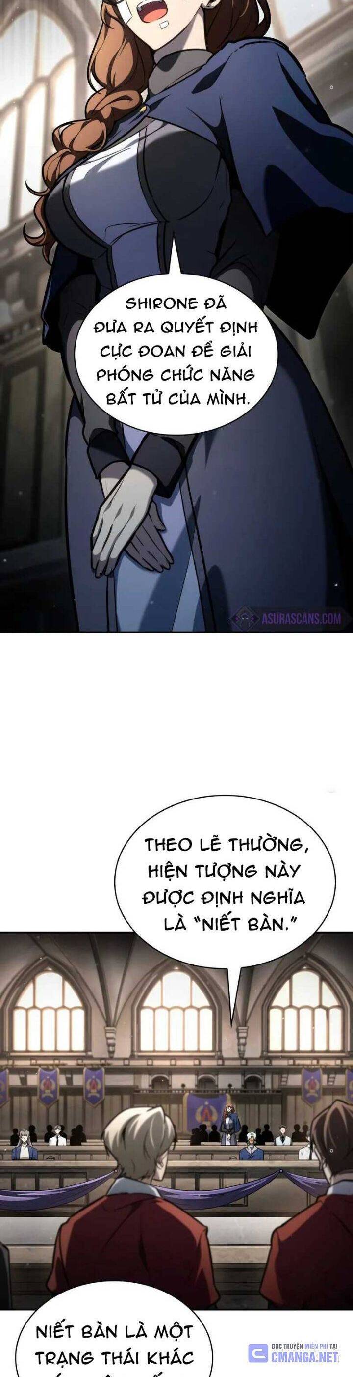 Đại Pháp Sư Toàn Năng Chapter 88 - Trang 47