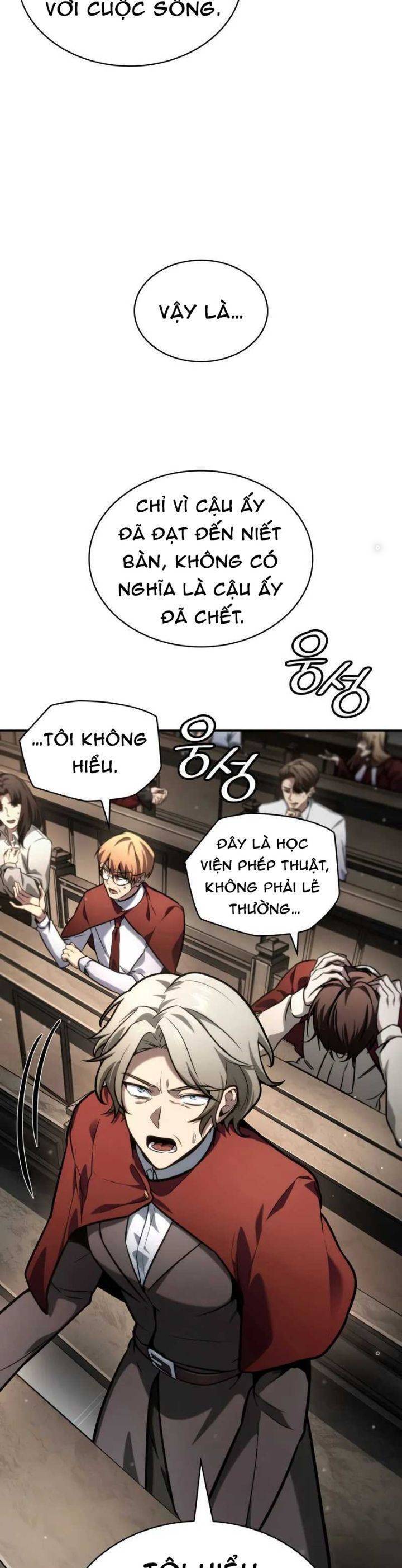 Đại Pháp Sư Toàn Năng Chapter 88 - Trang 48