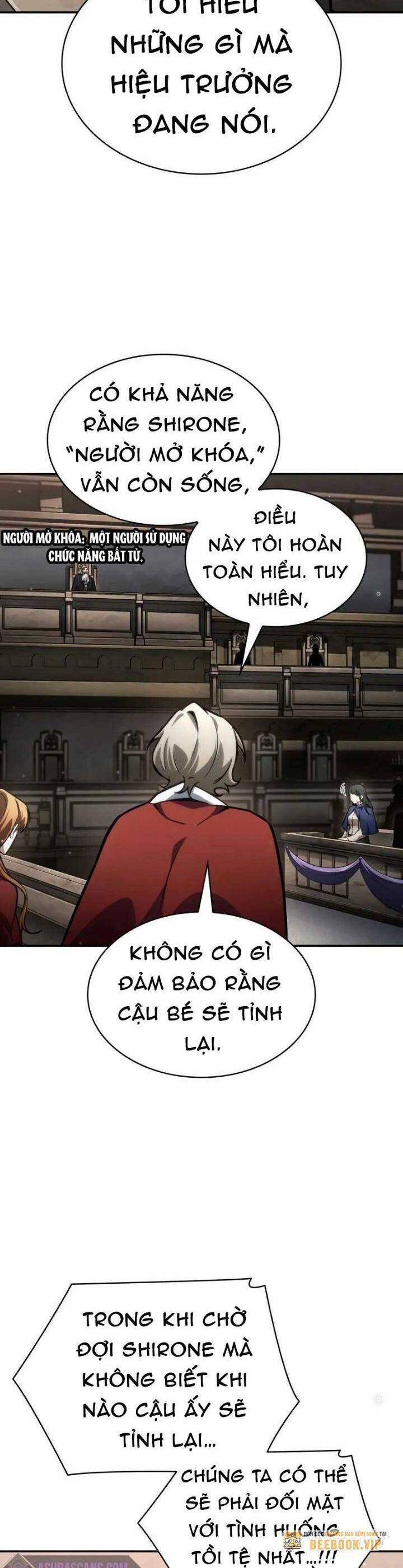 Đại Pháp Sư Toàn Năng Chapter 88 - Trang 49