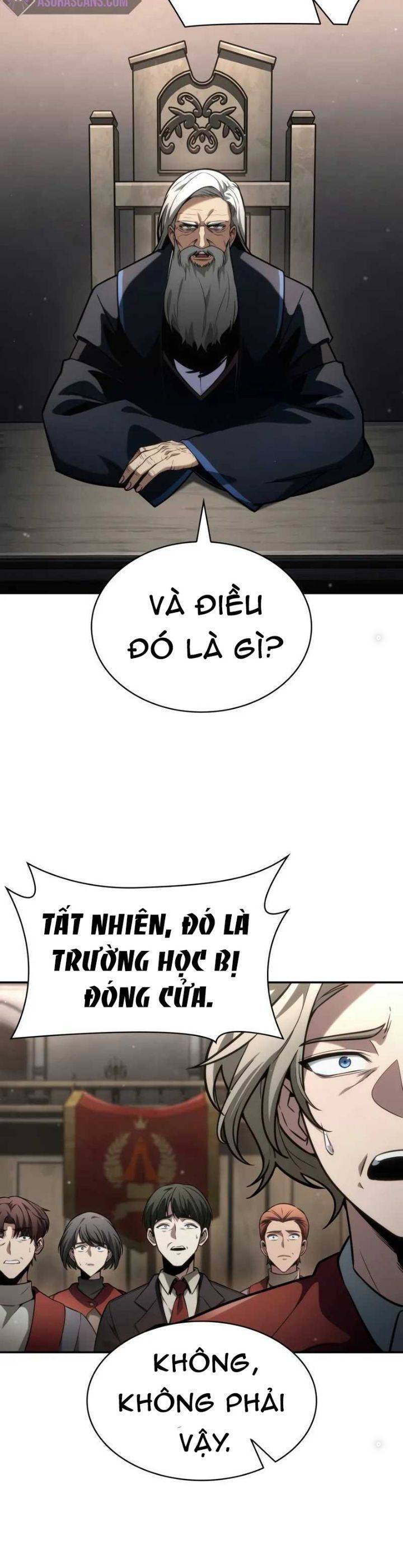 Đại Pháp Sư Toàn Năng Chapter 88 - Trang 50