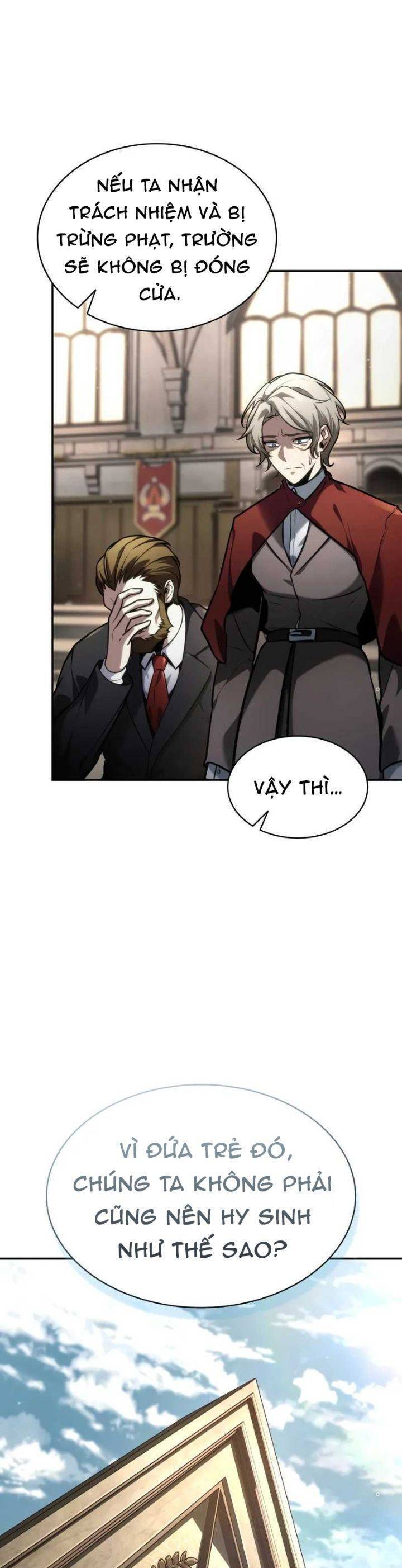 Đại Pháp Sư Toàn Năng Chapter 88 - Trang 54