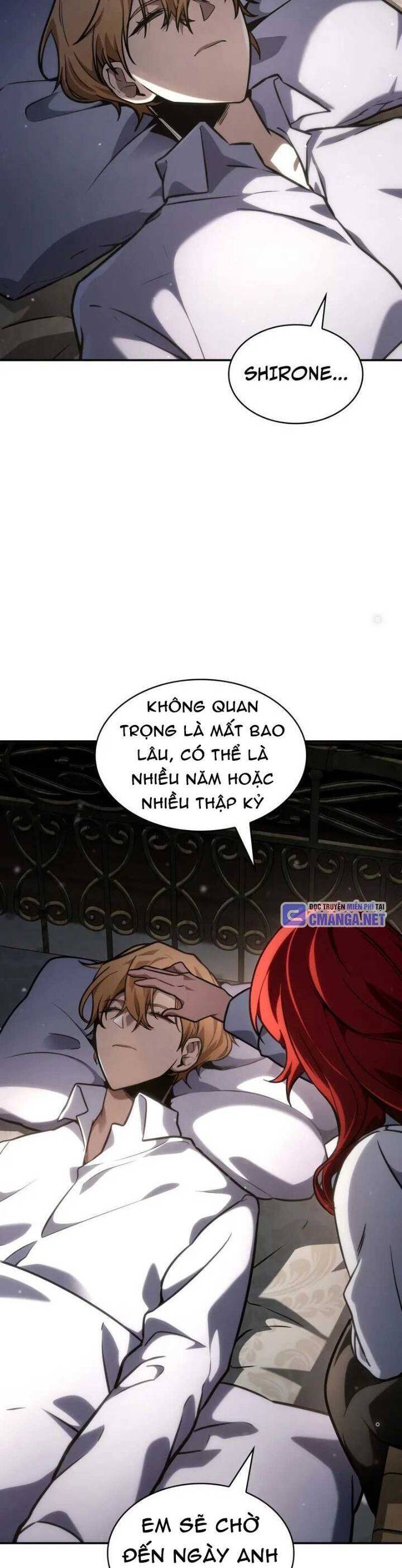 Đại Pháp Sư Toàn Năng Chapter 88 - Trang 57