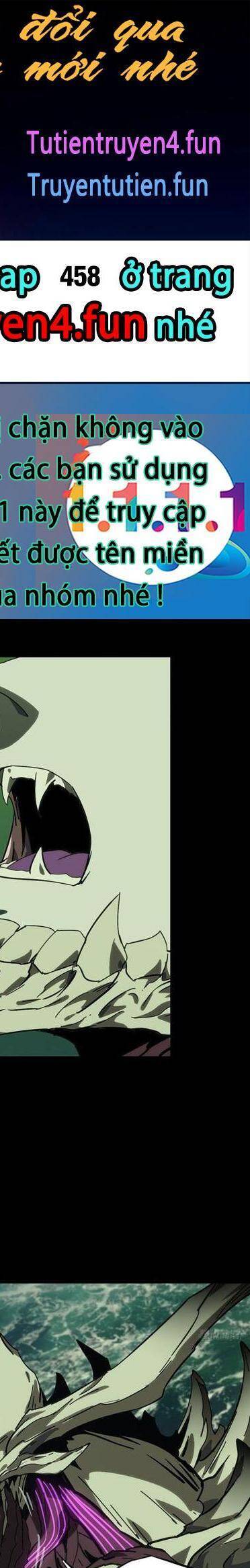 Đại Tượng Vô Hình - Chapter 457 - Page 4