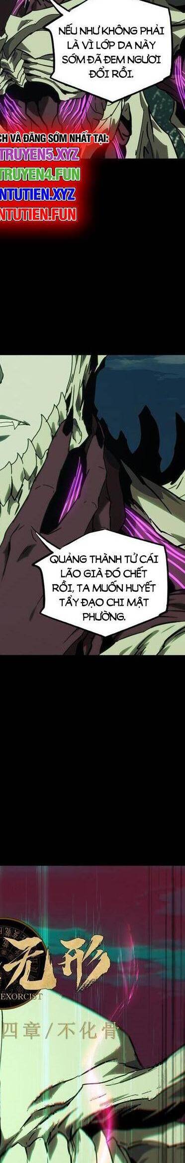 Đại Tượng Vô Hình - Chapter 457 - Page 5