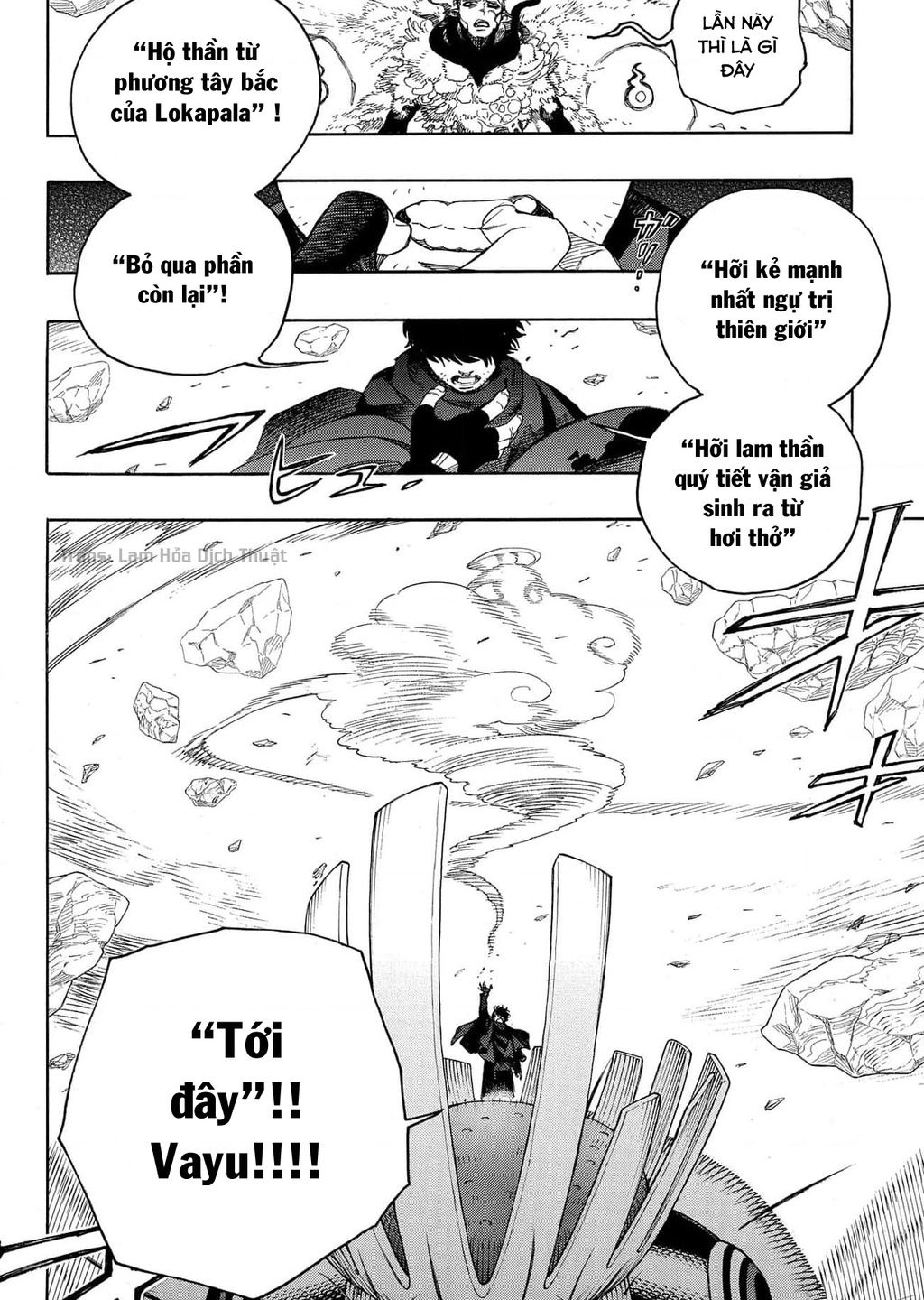 Lam Hỏa Diệt Quỷ - Chapter 136 - Page 11