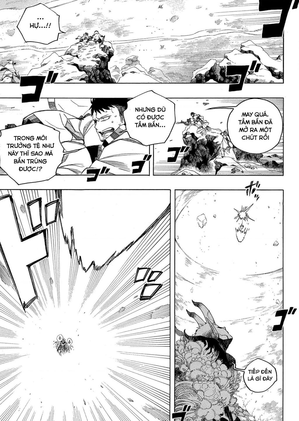 Lam Hỏa Diệt Quỷ - Chapter 136 - Page 14