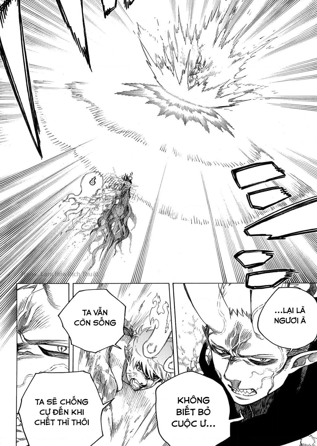 Lam Hỏa Diệt Quỷ - Chapter 136 - Page 15