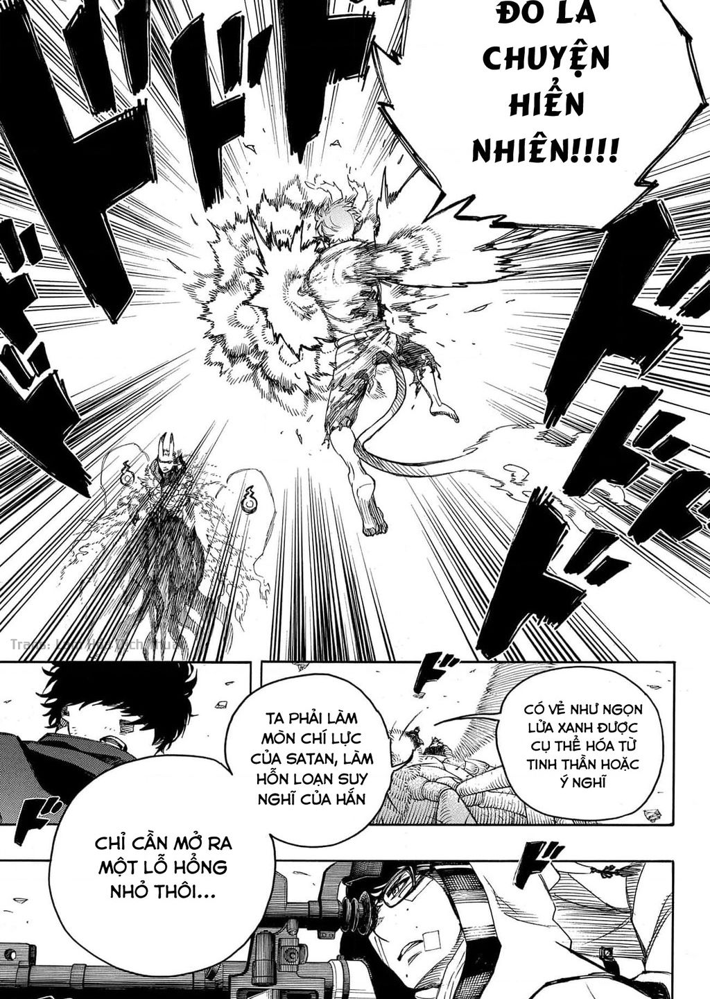 Lam Hỏa Diệt Quỷ - Chapter 136 - Page 16