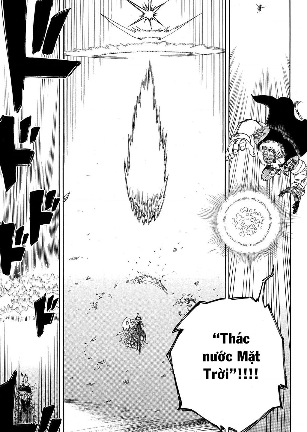 Lam Hỏa Diệt Quỷ - Chapter 136 - Page 18