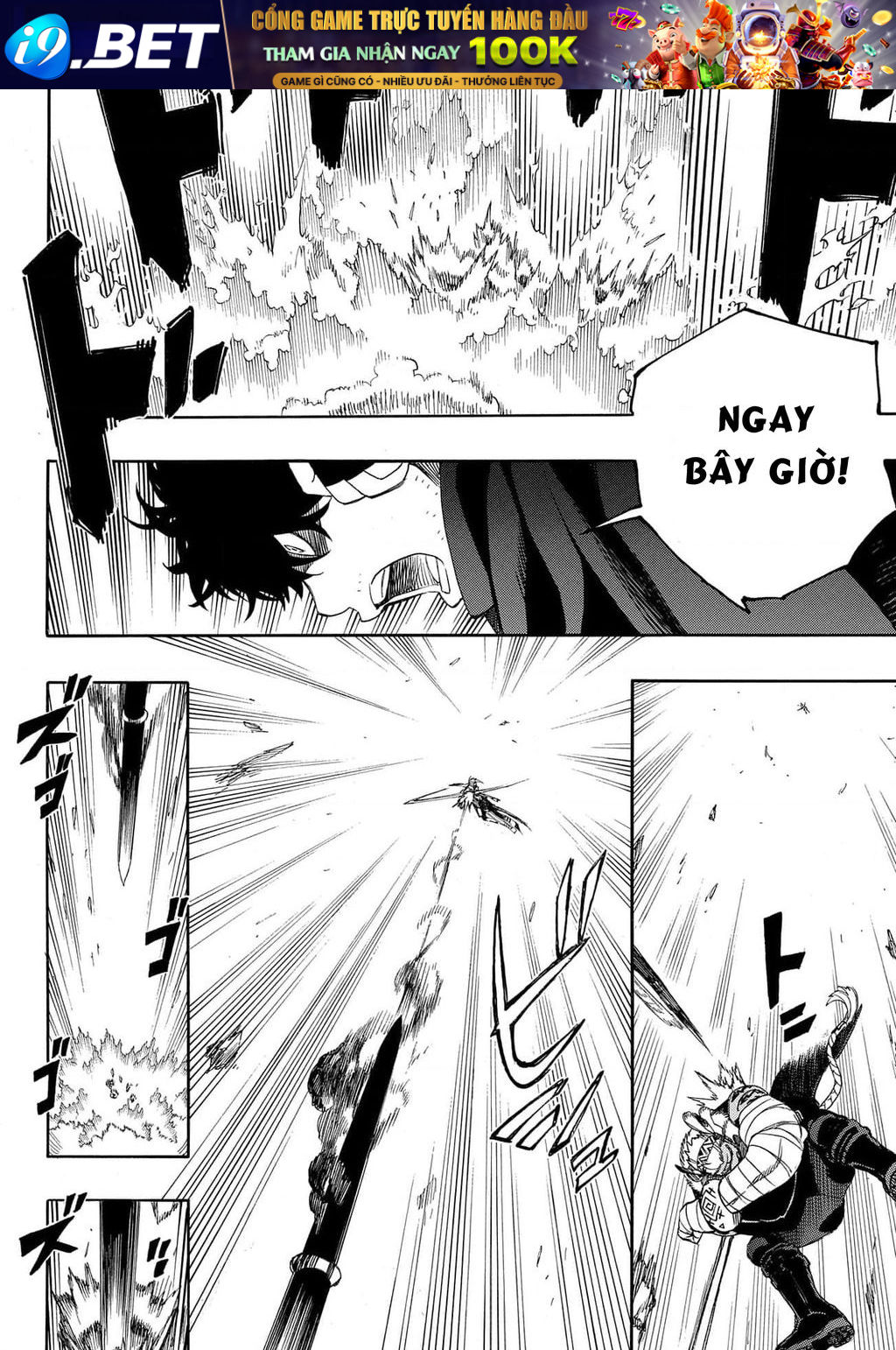 Lam Hỏa Diệt Quỷ - Chapter 136 - Page 19