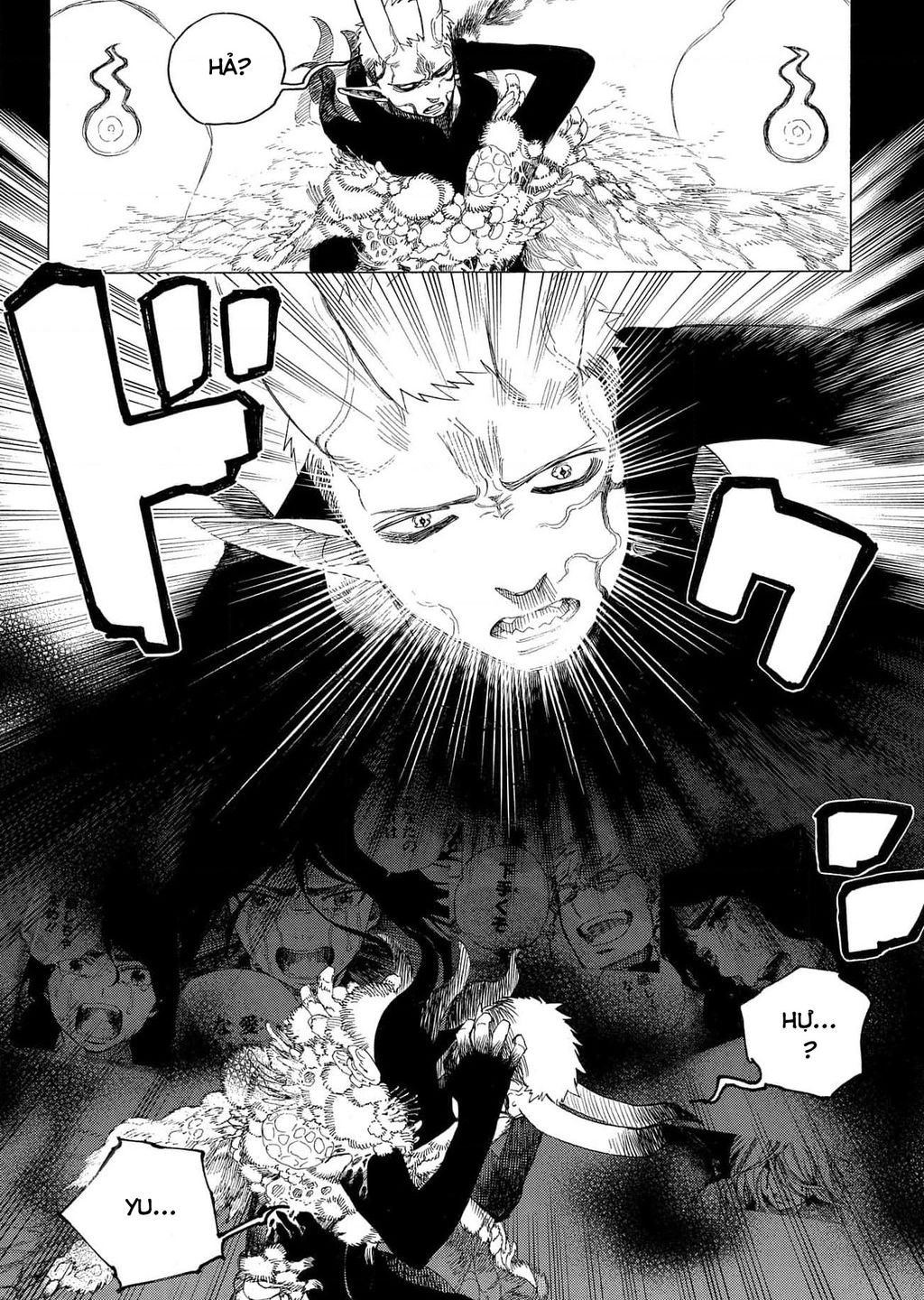 Lam Hỏa Diệt Quỷ - Chapter 136 - Page 21