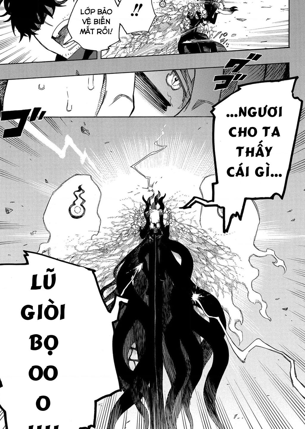 Lam Hỏa Diệt Quỷ - Chapter 136 - Page 22