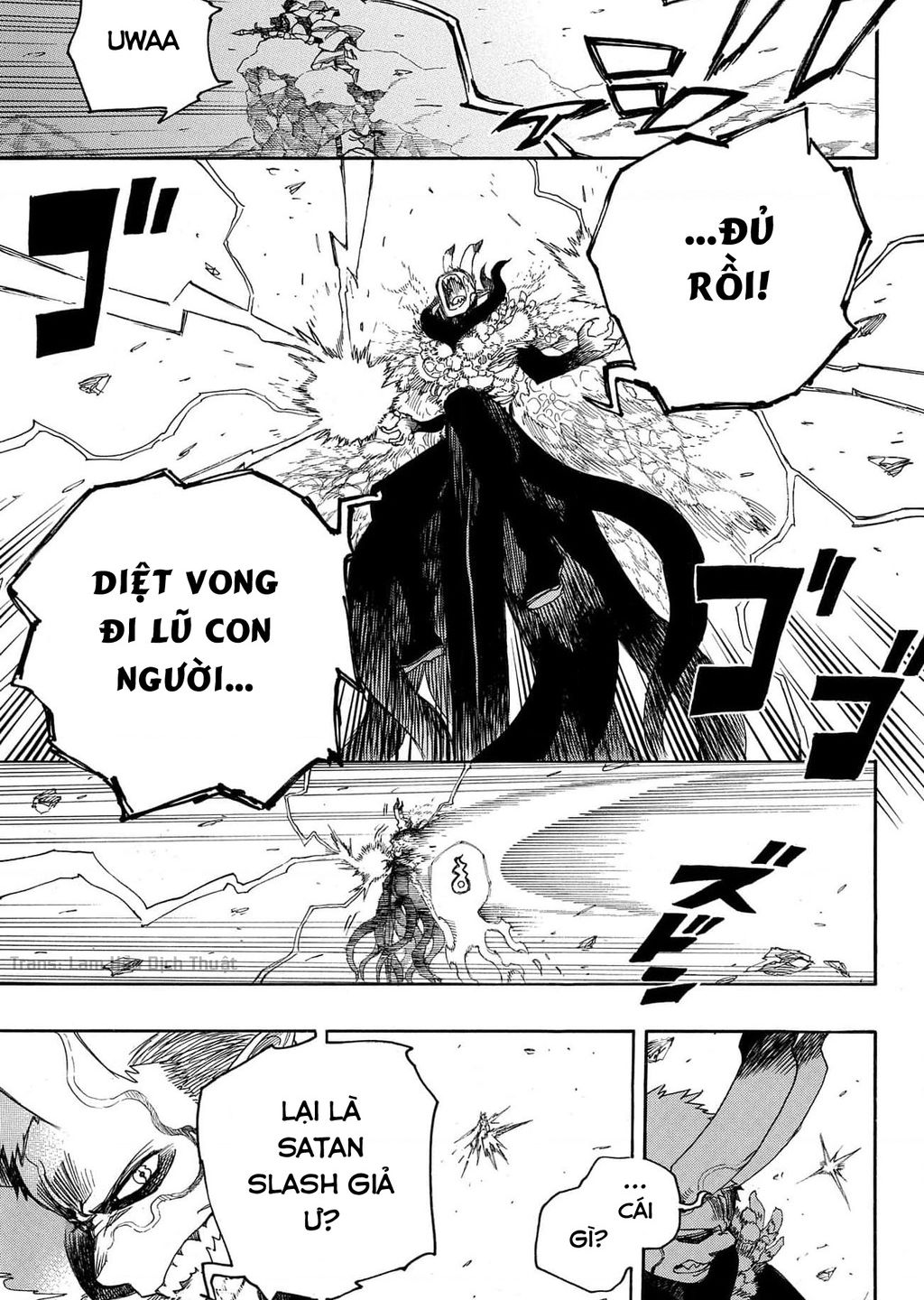 Lam Hỏa Diệt Quỷ - Chapter 136 - Page 24