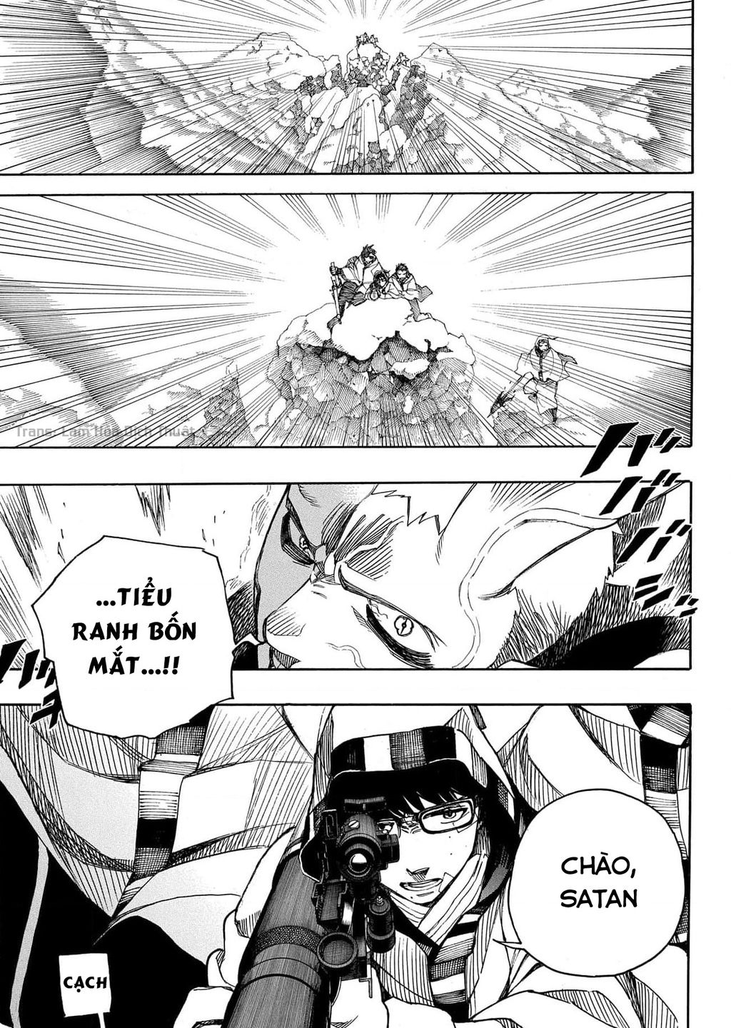 Lam Hỏa Diệt Quỷ - Chapter 136 - Page 29