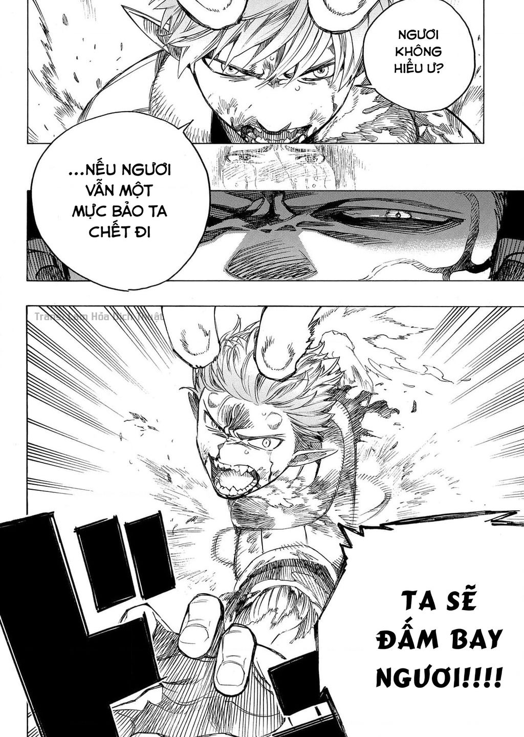 Lam Hỏa Diệt Quỷ - Chapter 136 - Page 3