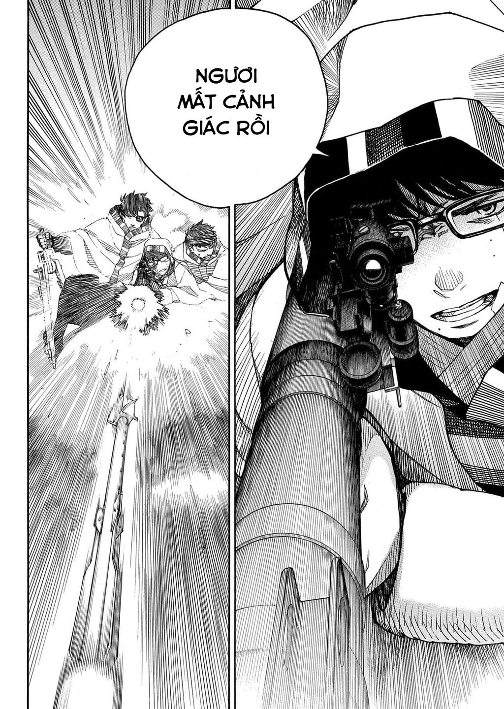 Lam Hỏa Diệt Quỷ - Chapter 136 - Page 30