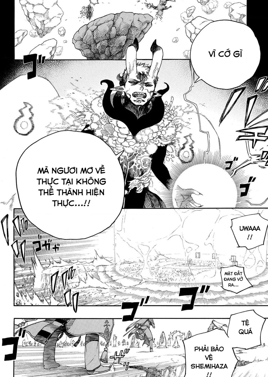 Lam Hỏa Diệt Quỷ - Chapter 136 - Page 5