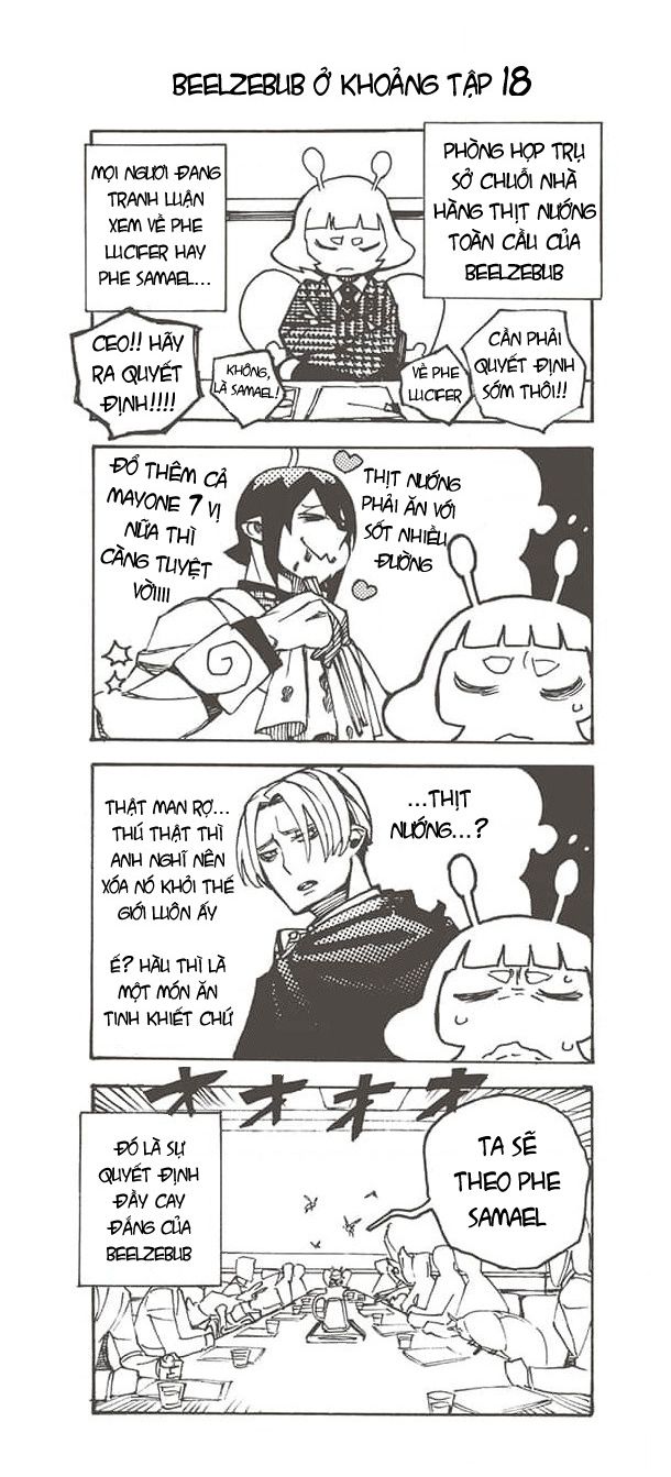 Lam Hỏa Diệt Quỷ - Chapter 140.5 - Page 18