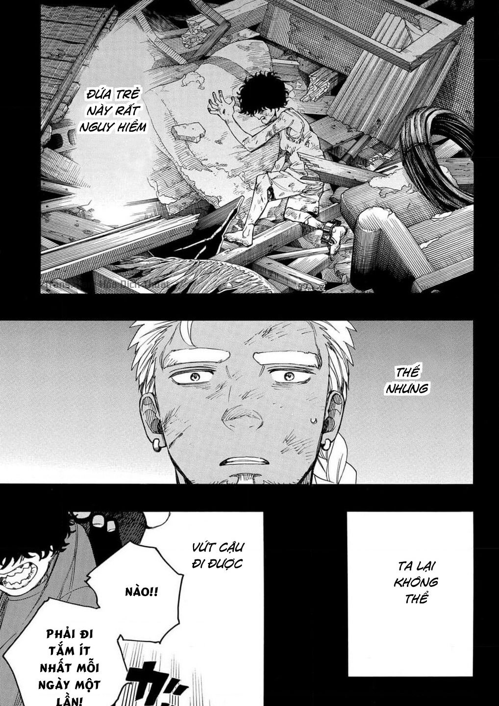 Lam Hỏa Diệt Quỷ - Chapter 148 - Page 12