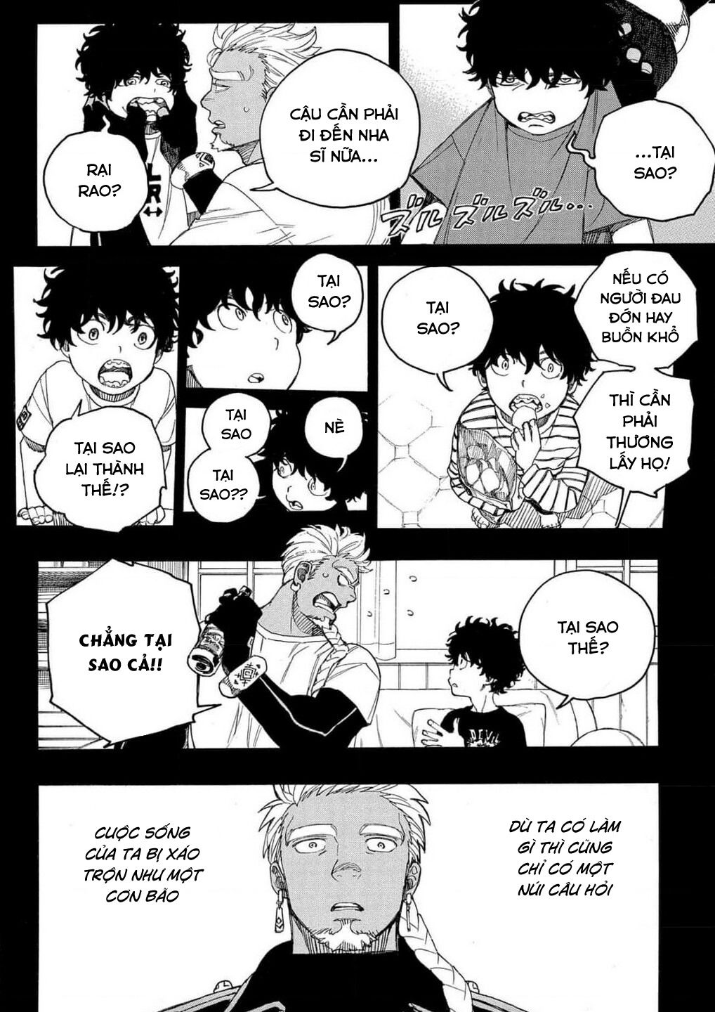 Lam Hỏa Diệt Quỷ - Chapter 148 - Page 13