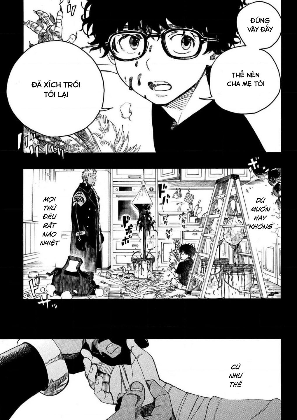 Lam Hỏa Diệt Quỷ - Chapter 148 - Page 14