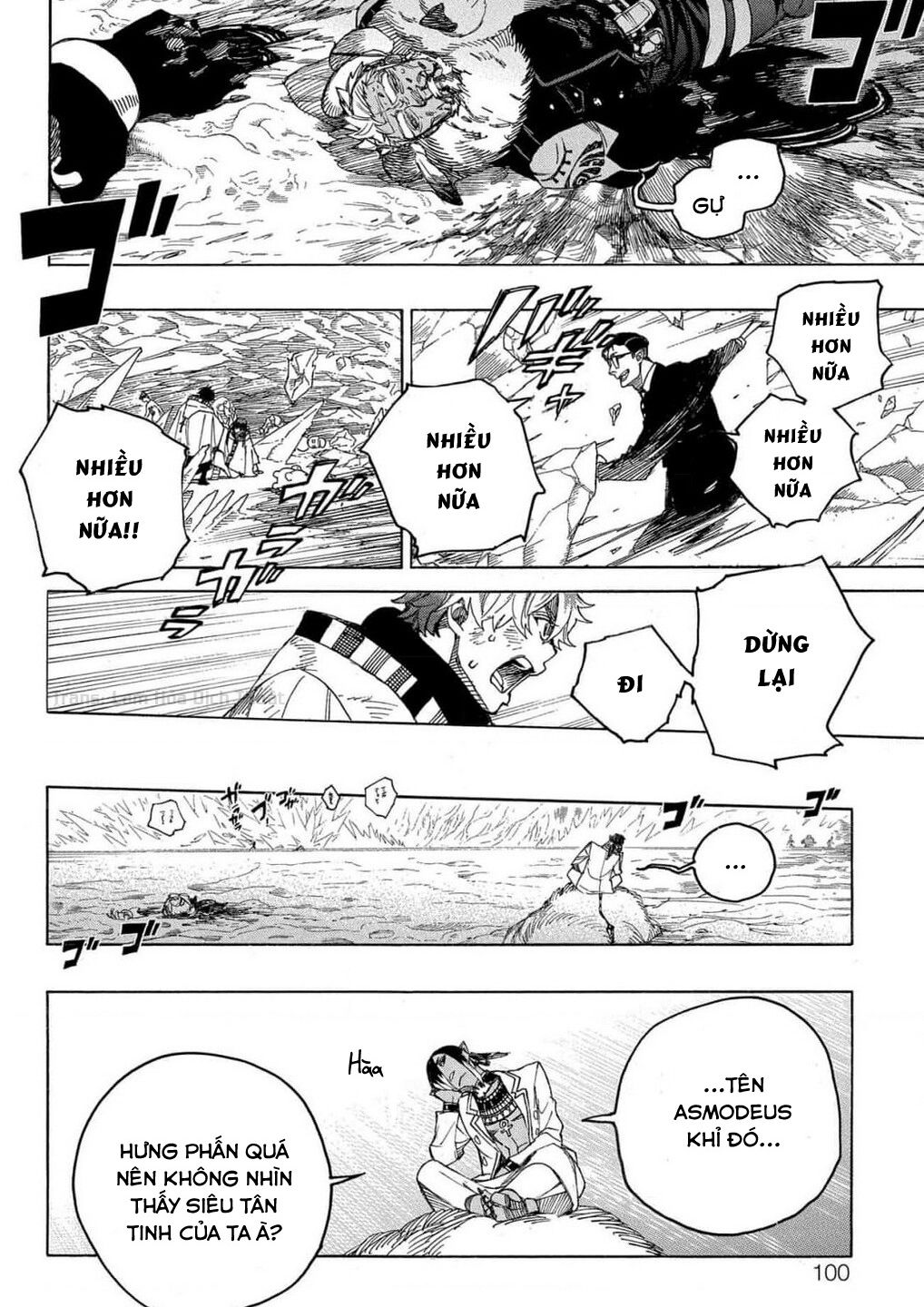 Lam Hỏa Diệt Quỷ - Chapter 148 - Page 17