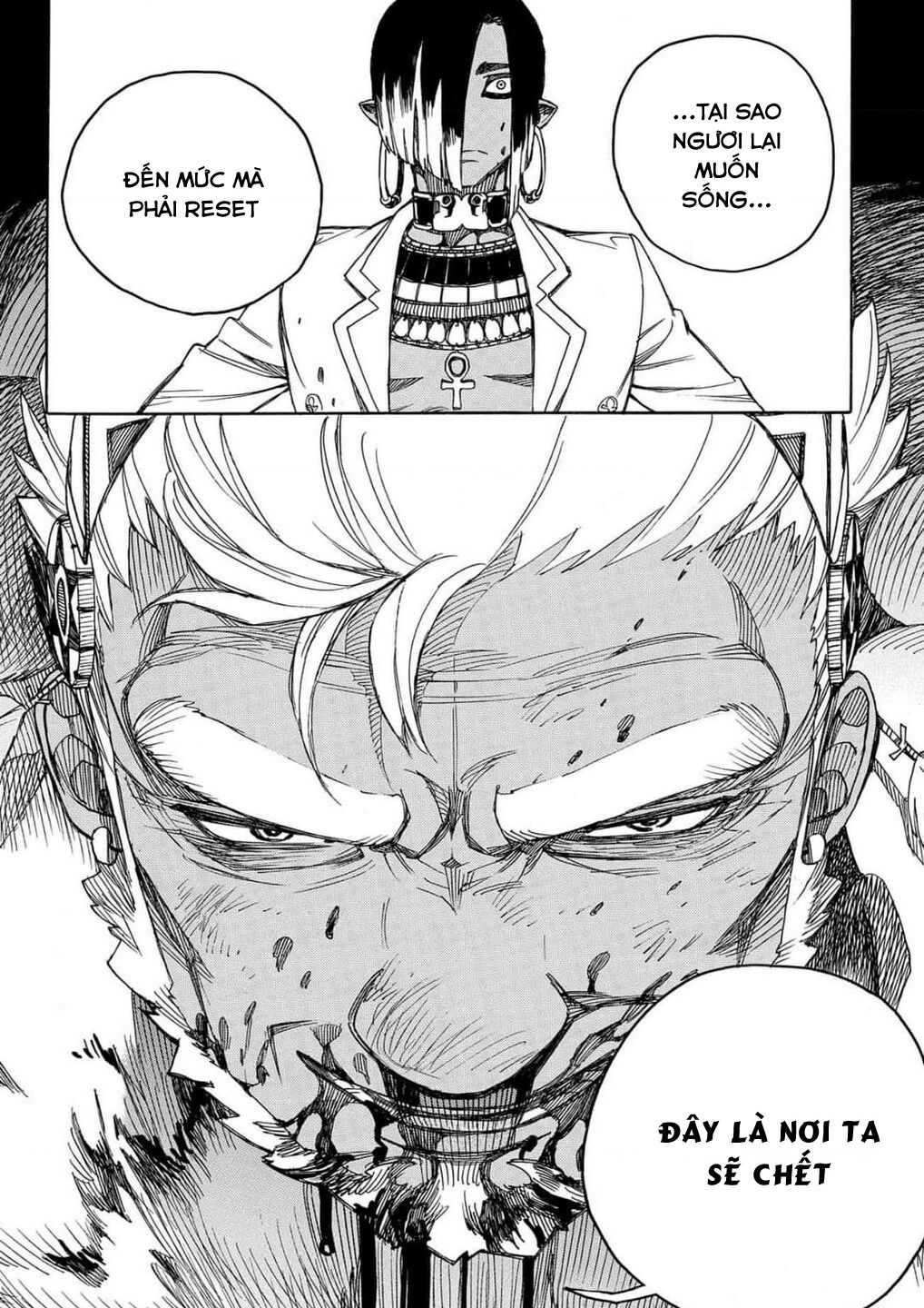 Lam Hỏa Diệt Quỷ - Chapter 148 - Page 19