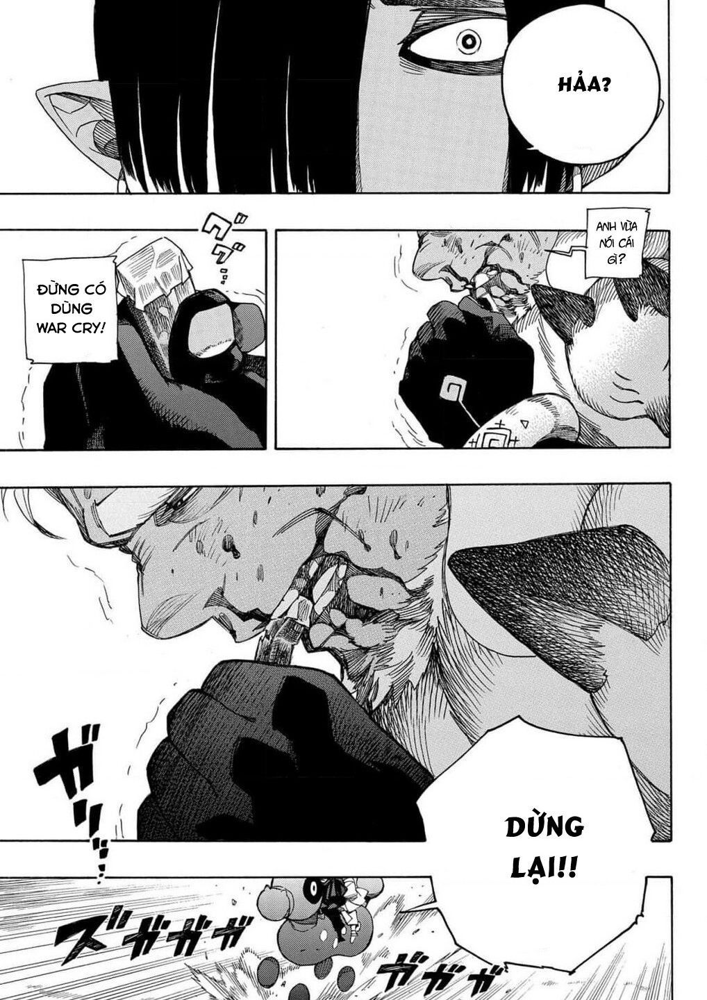 Lam Hỏa Diệt Quỷ - Chapter 148 - Page 20