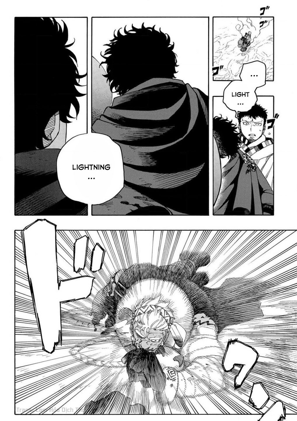 Lam Hỏa Diệt Quỷ - Chapter 148 - Page 21