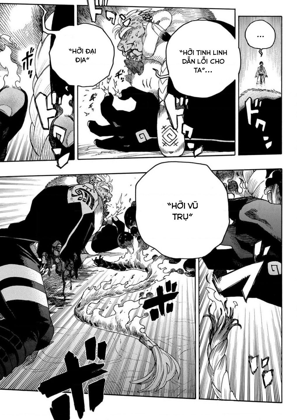 Lam Hỏa Diệt Quỷ - Chapter 148 - Page 22