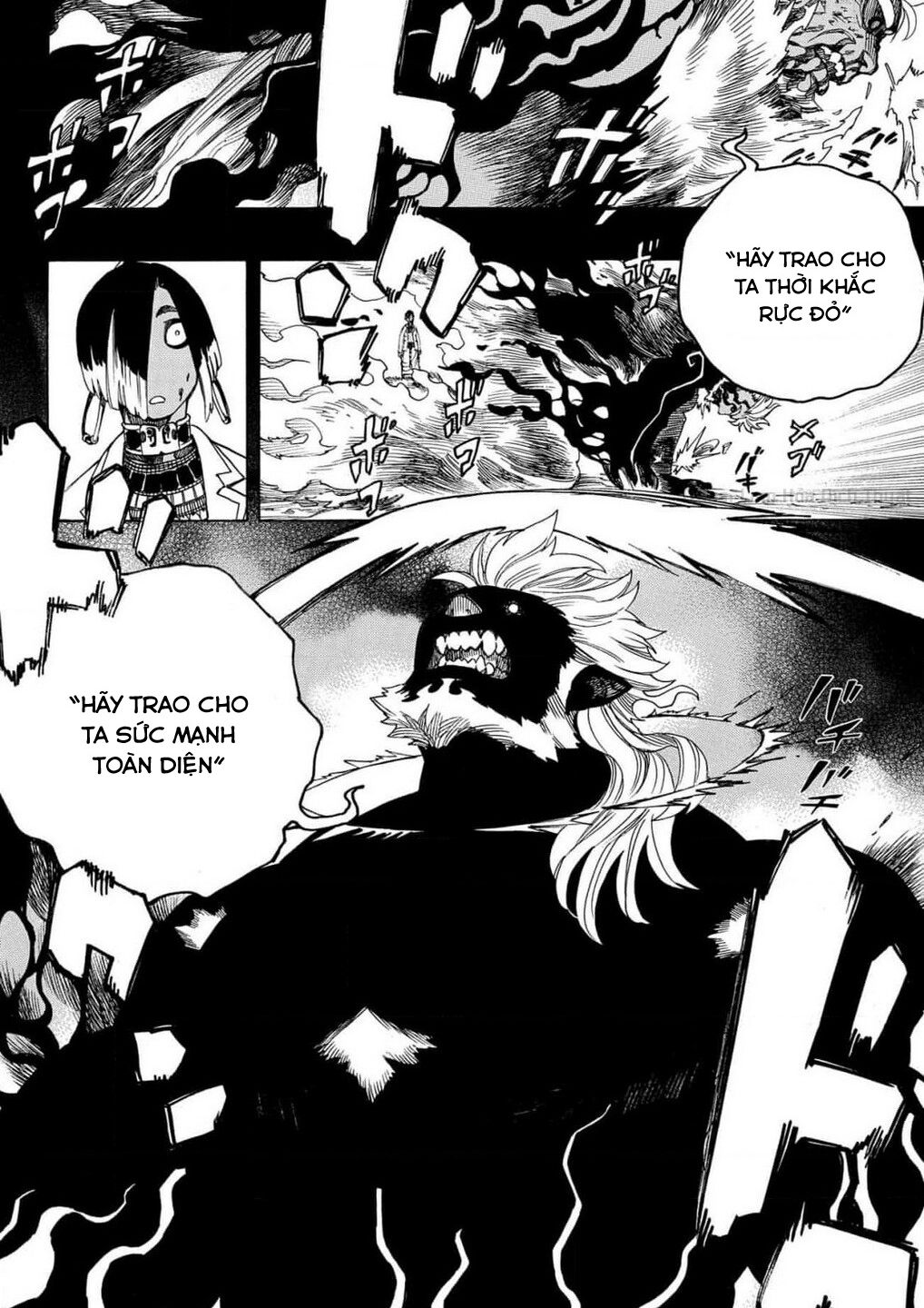 Lam Hỏa Diệt Quỷ - Chapter 148 - Page 23