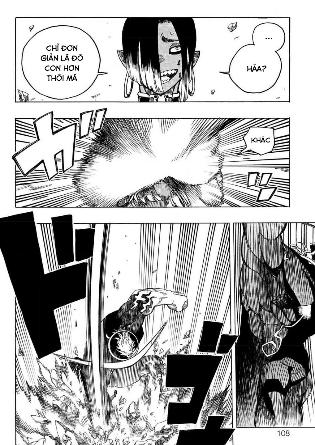 Lam Hỏa Diệt Quỷ - Chapter 148 - Page 25