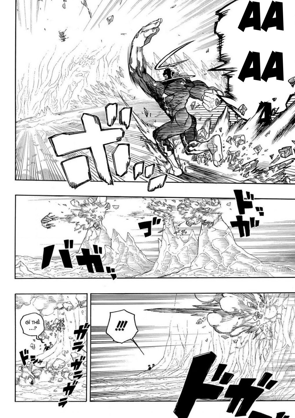 Lam Hỏa Diệt Quỷ - Chapter 148 - Page 27