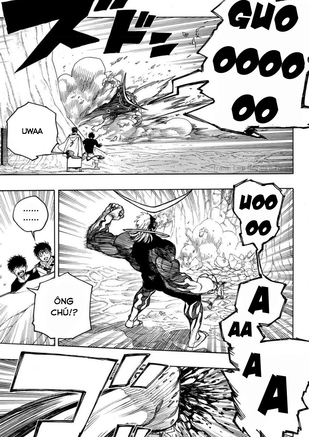 Lam Hỏa Diệt Quỷ - Chapter 148 - Page 28