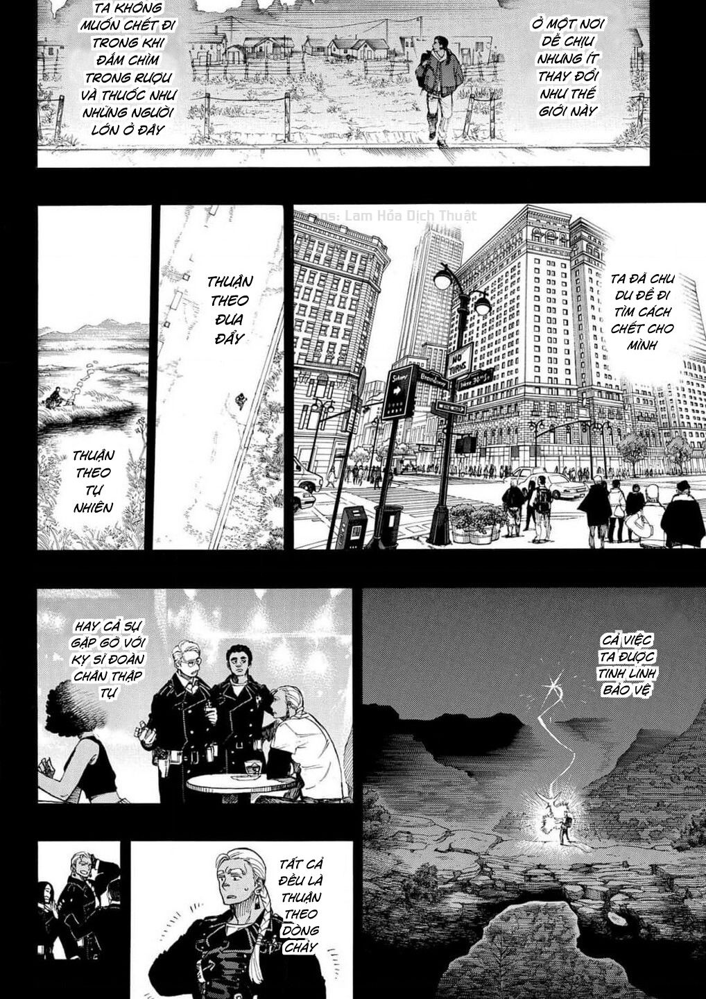 Lam Hỏa Diệt Quỷ - Chapter 148 - Page 3